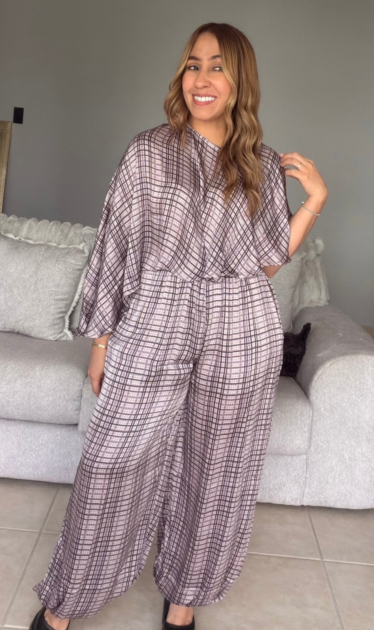 Betsaida 2-Piece Pants Set
