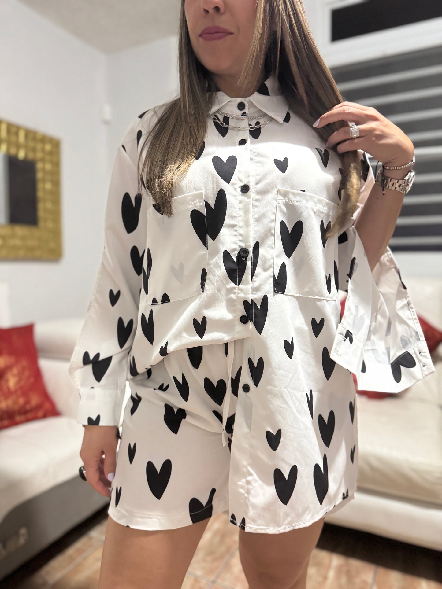 Corazon Guiado-Set