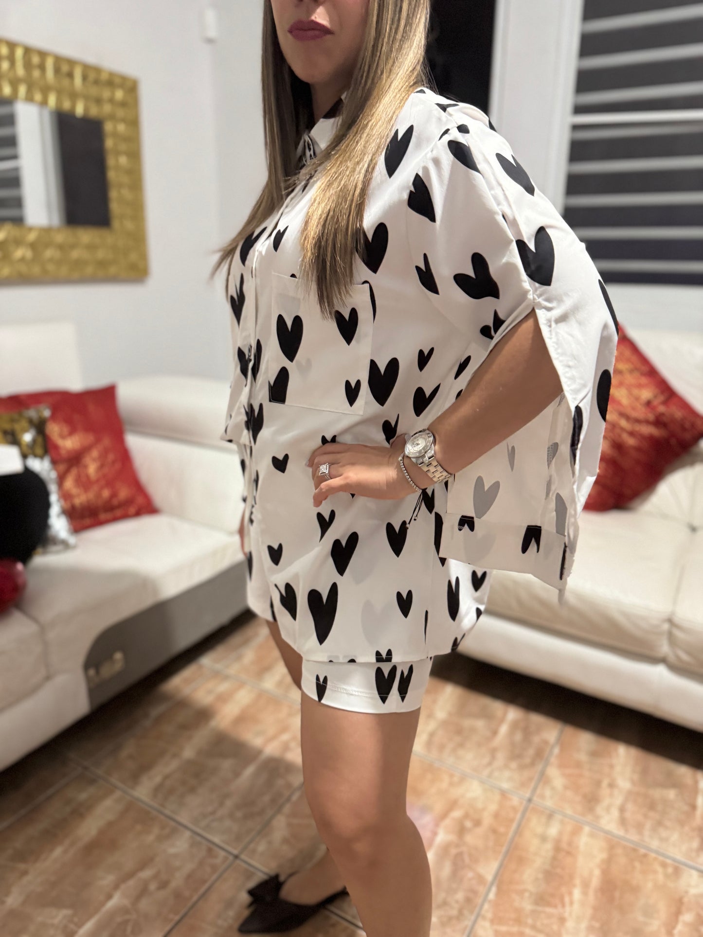 Corazon Guiado-Set