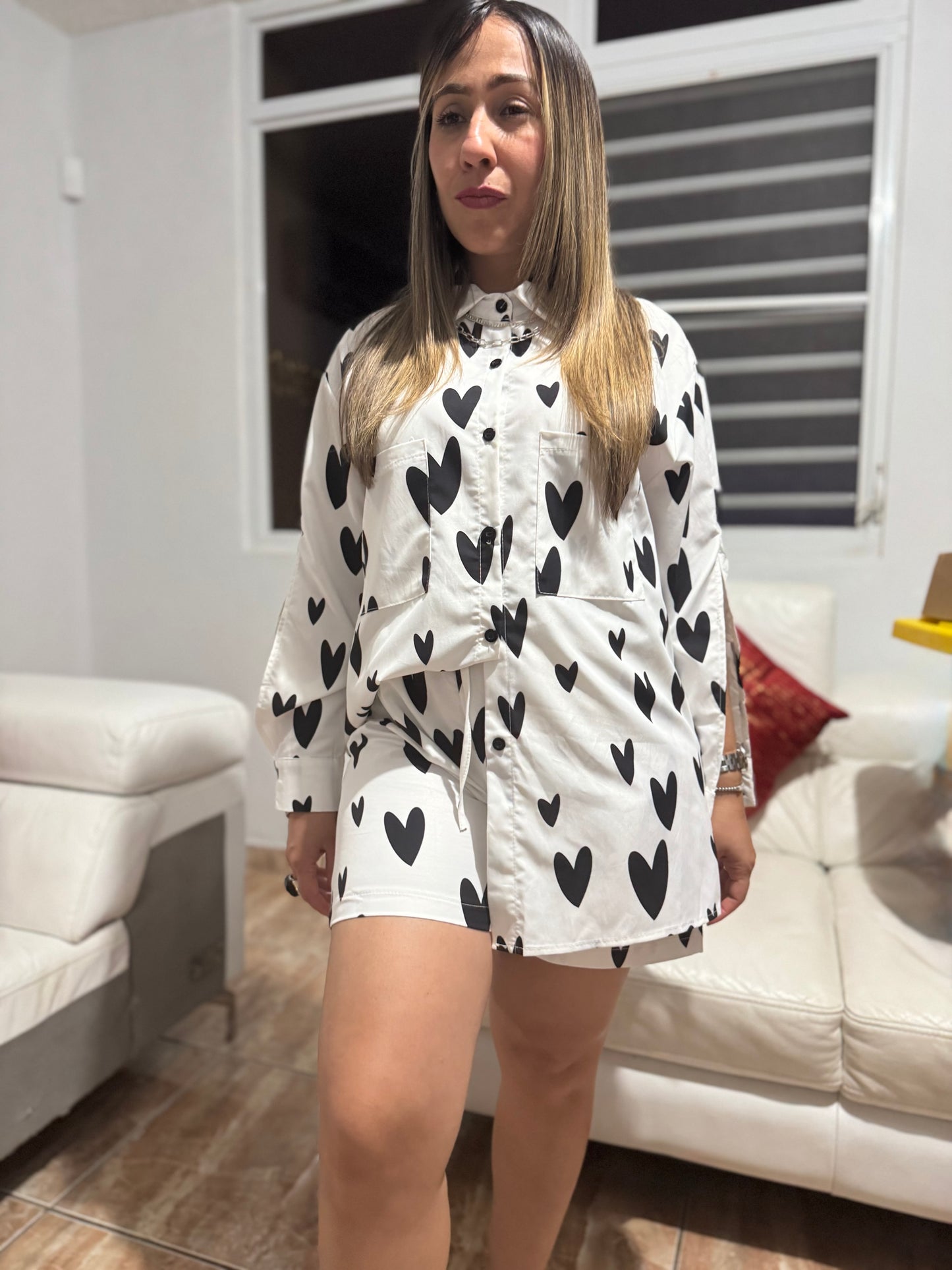 Corazon Guiado-Set