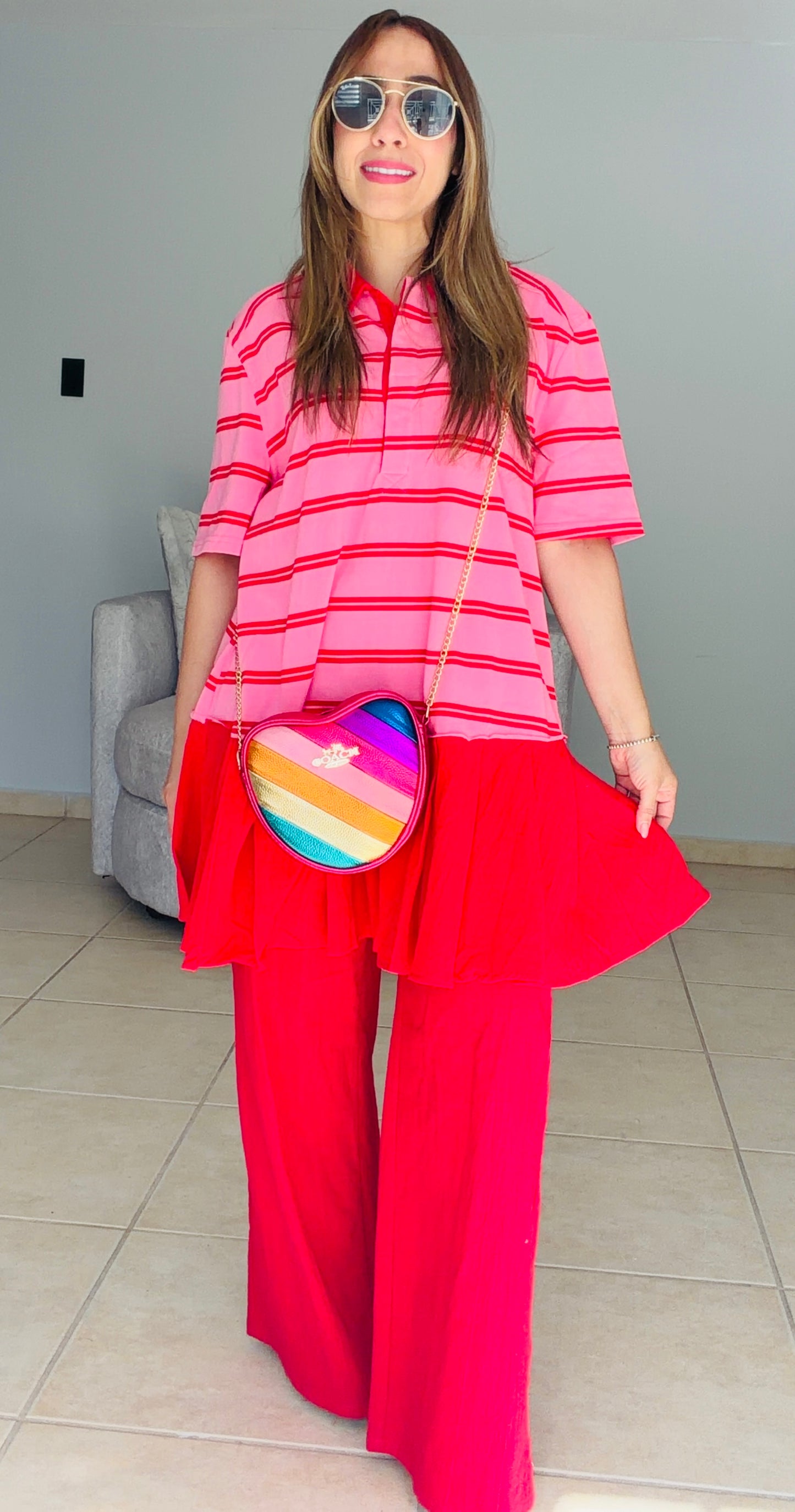 Amor Sin Igual-Dress