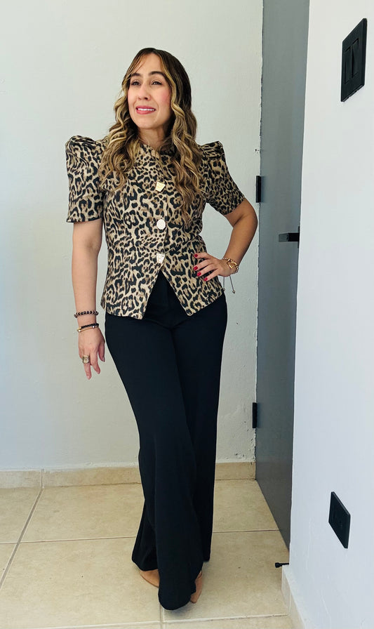 Fuerza de Otoño-Blusa