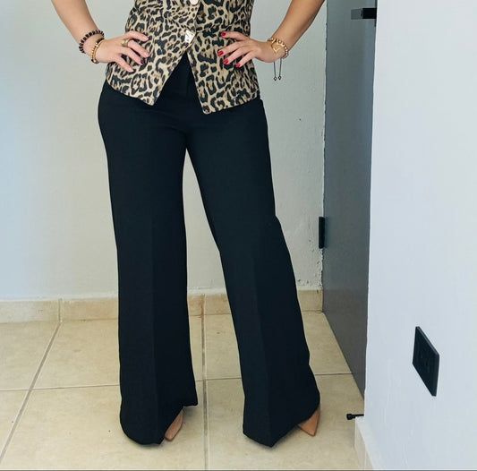 Gracia en Negro-Pant