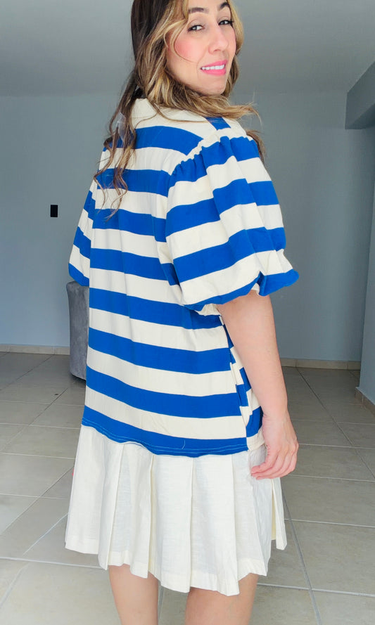 Traje “Líneas de Fe”