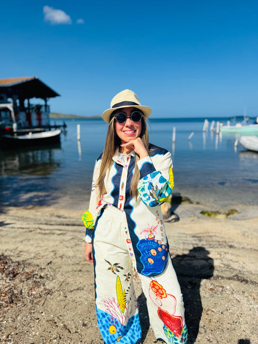Pant- Isla Viva