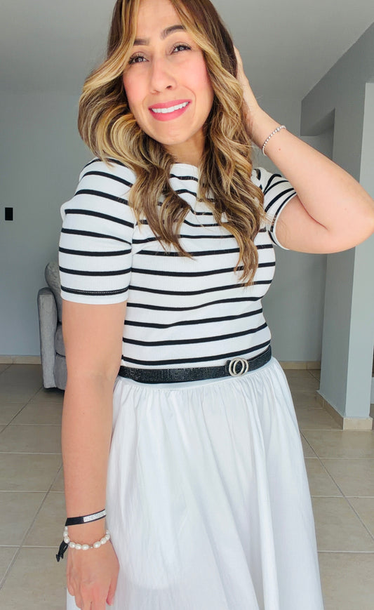 Julie Raíces Claras Dress