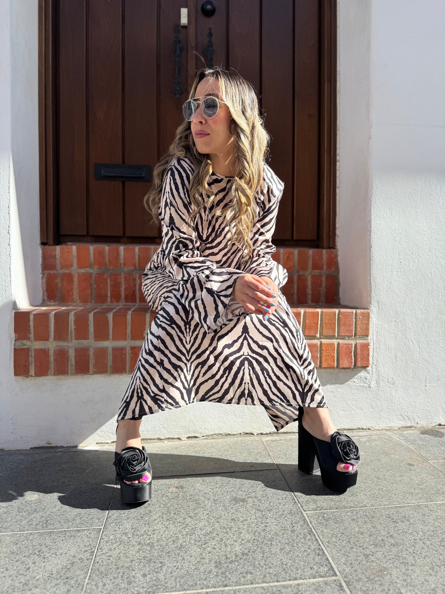 Traces of the Creator - Huellas del Creador