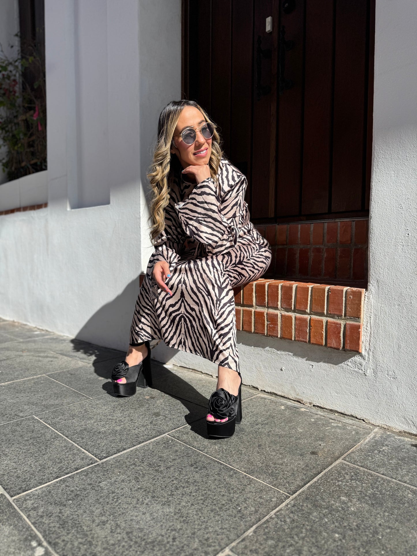 Traces of the Creator - Huellas del Creador