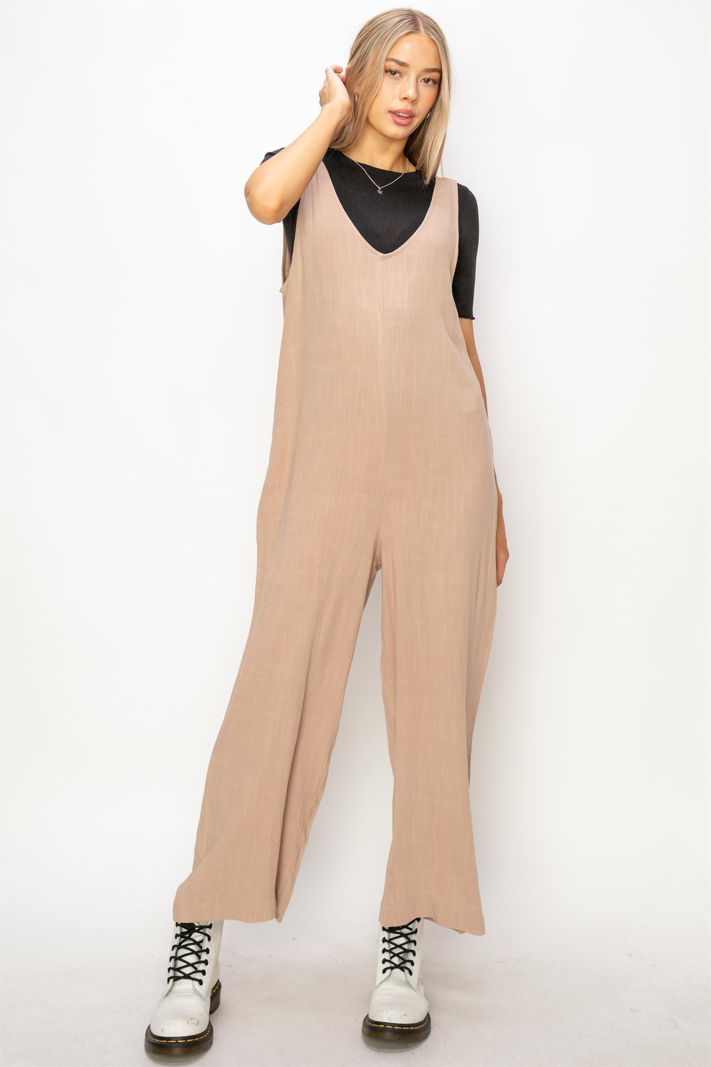 Journey of Grace Jumpsuit