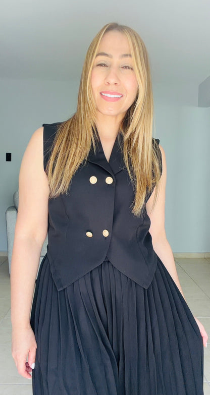Mujer de Propósito Vest Set