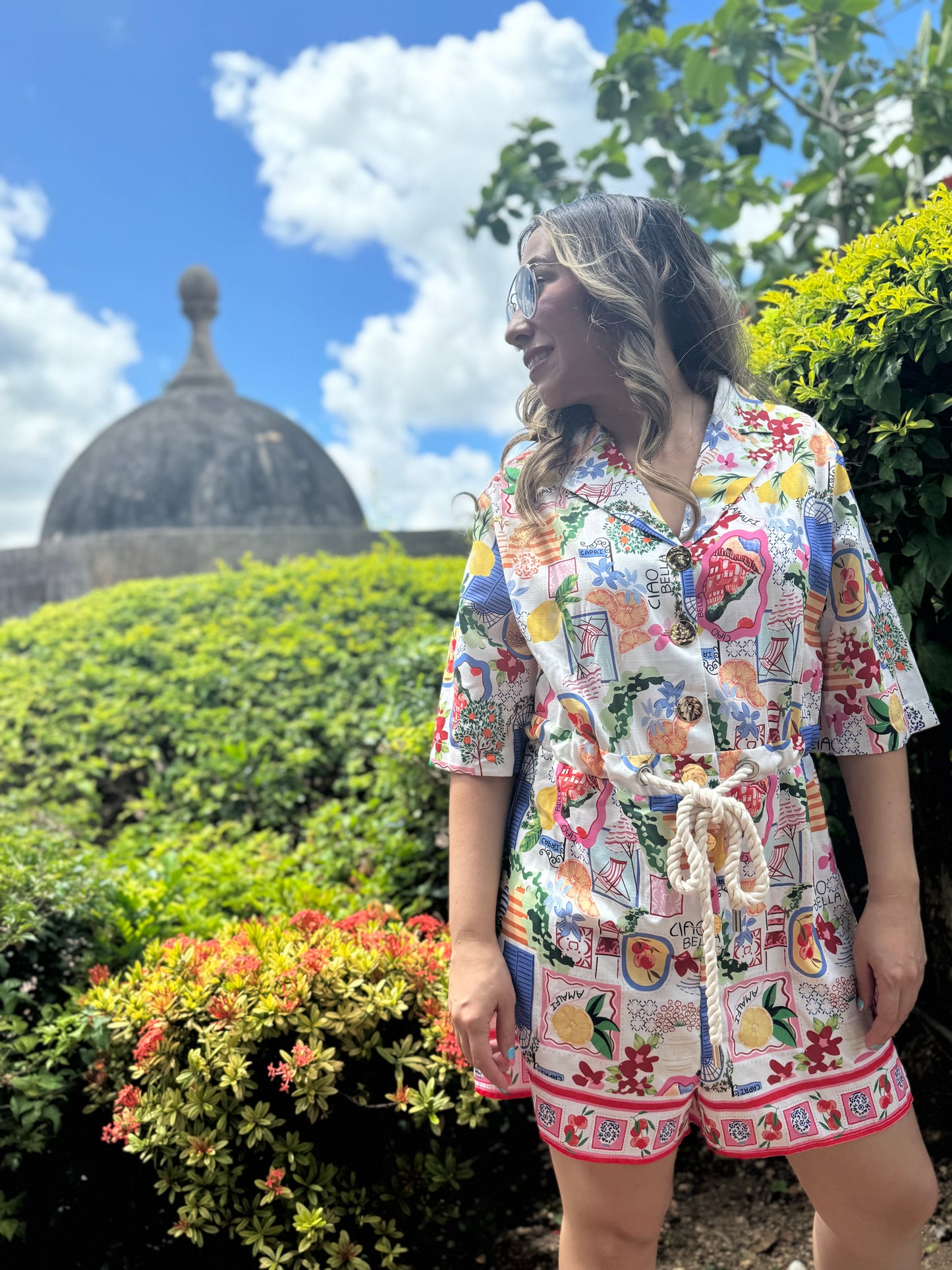 Blossom in its light - Florecer en su luz