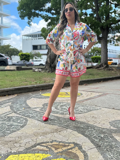 Blossom in its light - Florecer en su luz