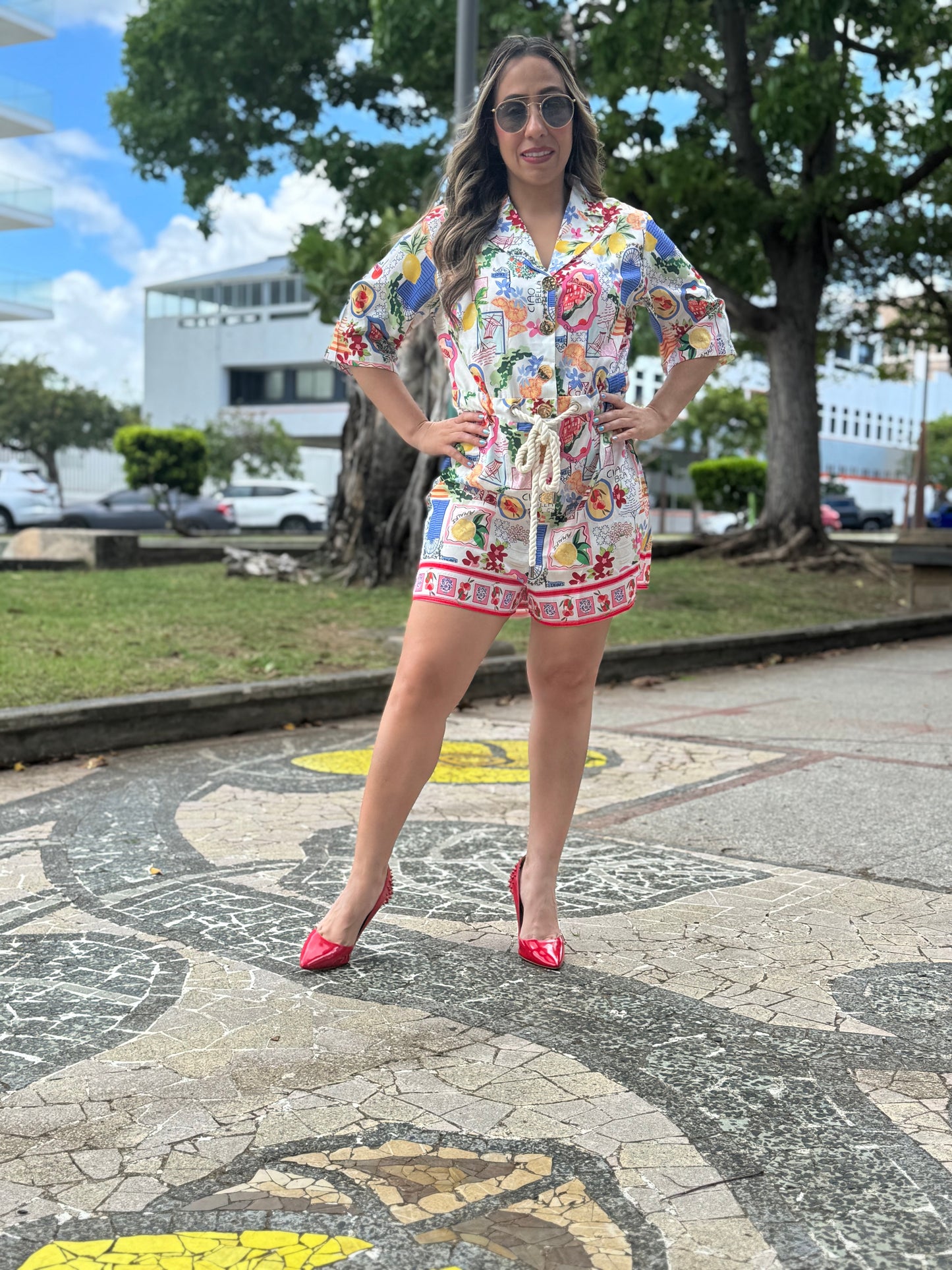 Blossom in its light - Florecer en su luz