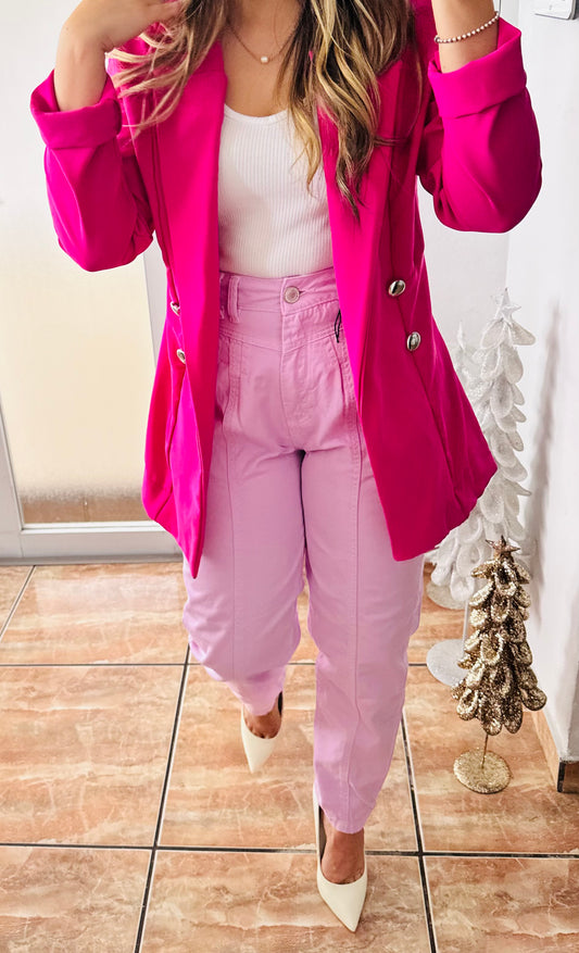 Blazer - Magenta