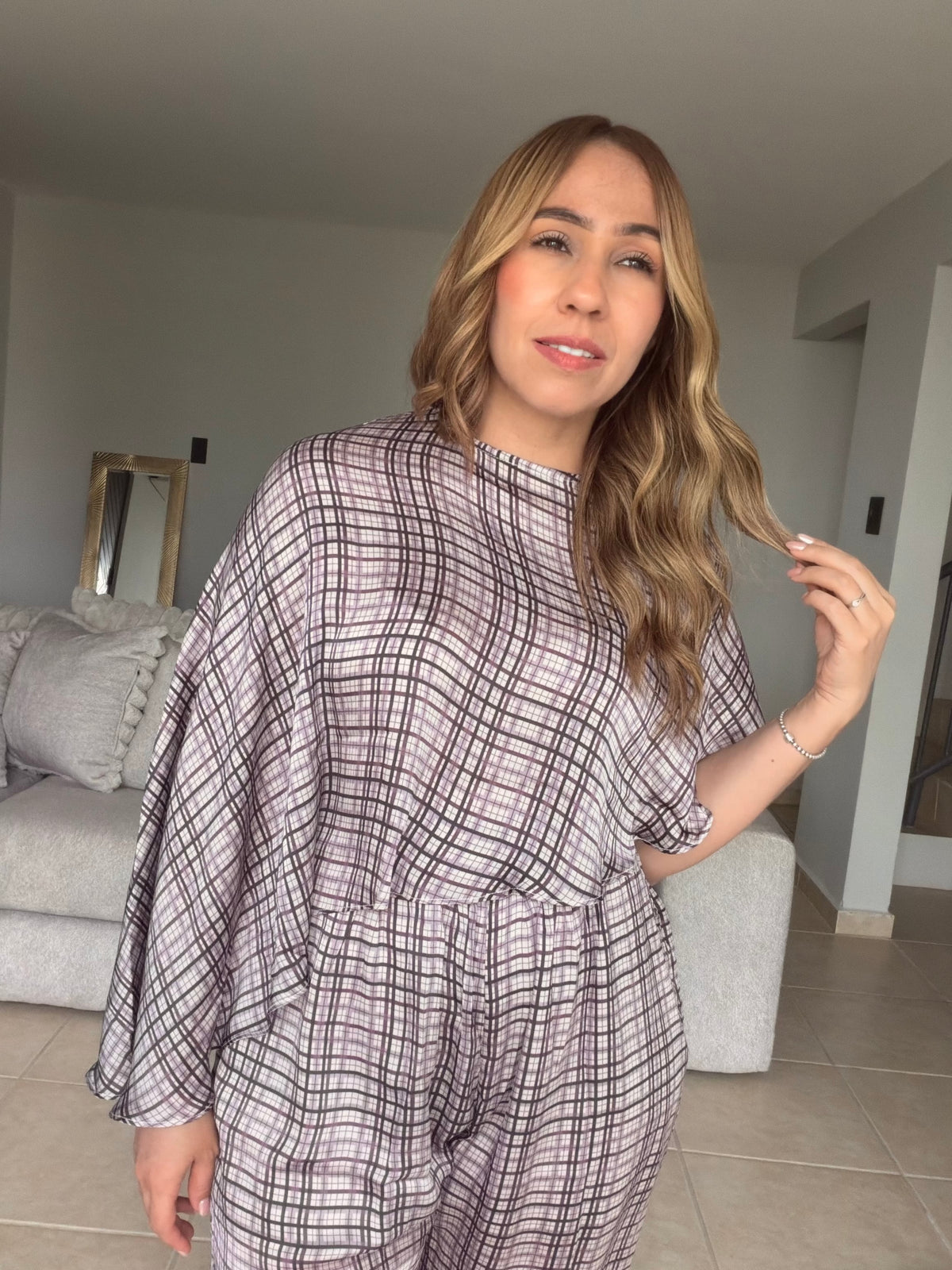 Betsaida 2-Piece Pants Set
