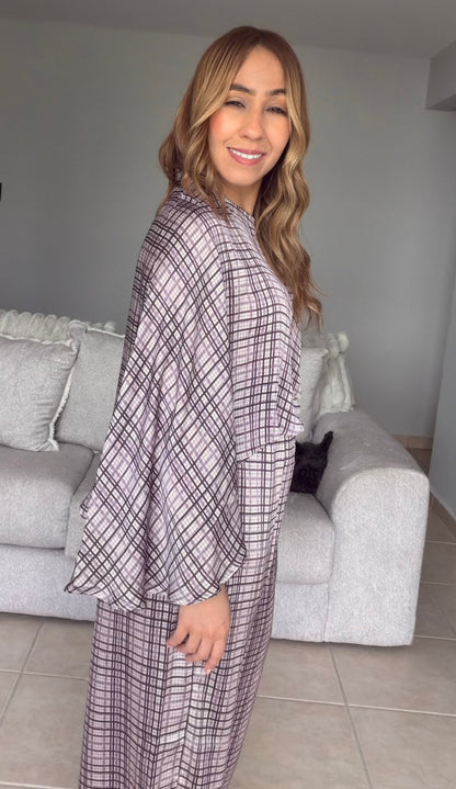 Betsaida 2-Piece Pants Set