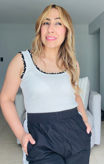 Top Sue Esencia de Gracia