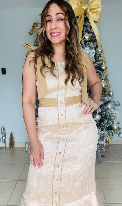 Florece en Gracia-Dress