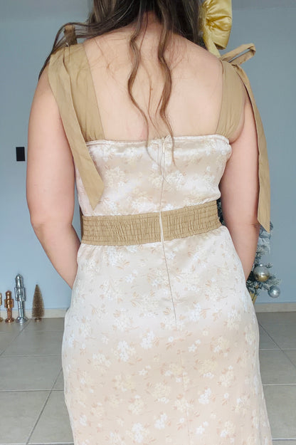 Florece en Gracia-Dress