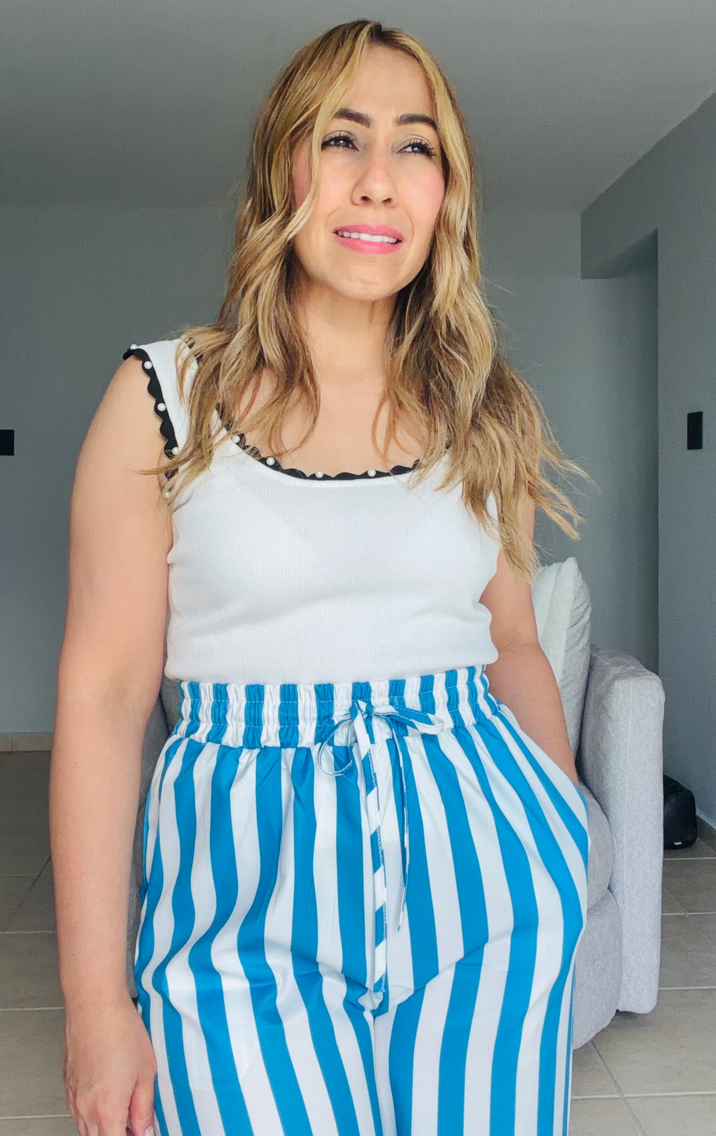 Rebecca Heavenly Breeze Pant