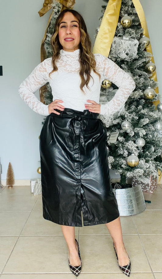 Autoridad Serena- Skirt
