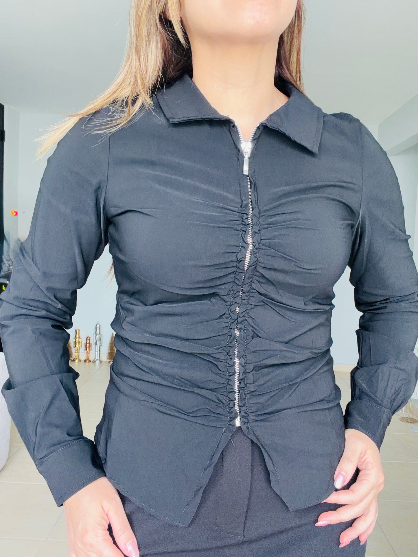 Base de Renuevo-Blusa