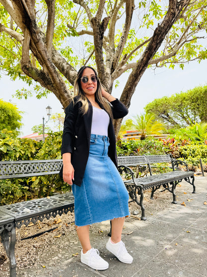 Blazer Black- Ajustable