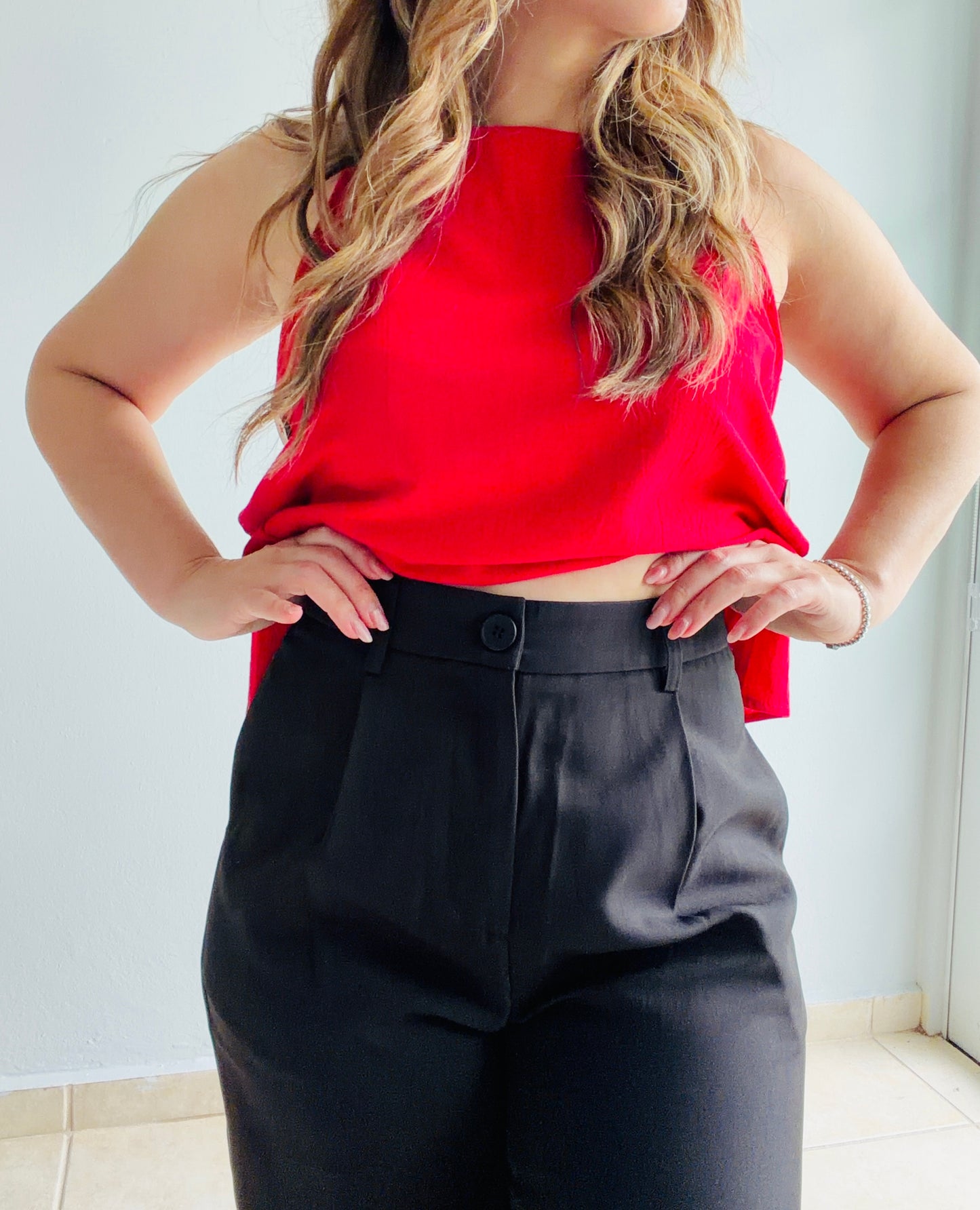 Nox Wide Leg-Black