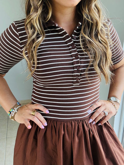 Casual Dress- Raices