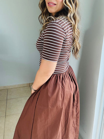 Casual Dress- Raices