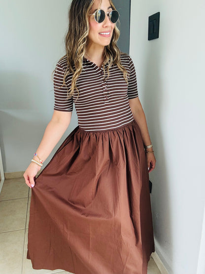 Casual Dress- Raices