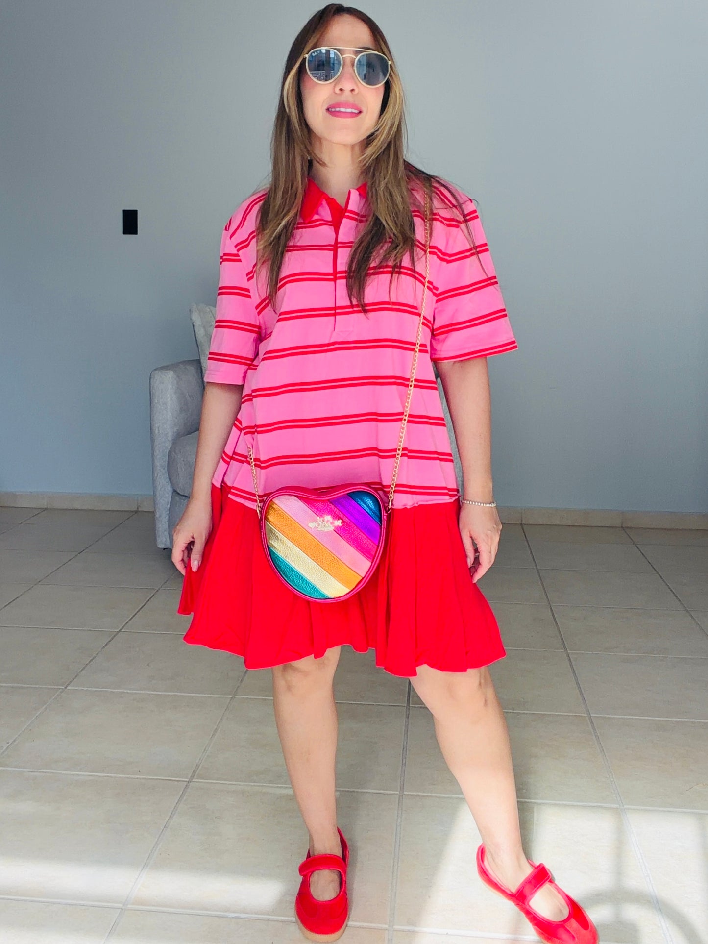 Amor Sin Igual-Dress