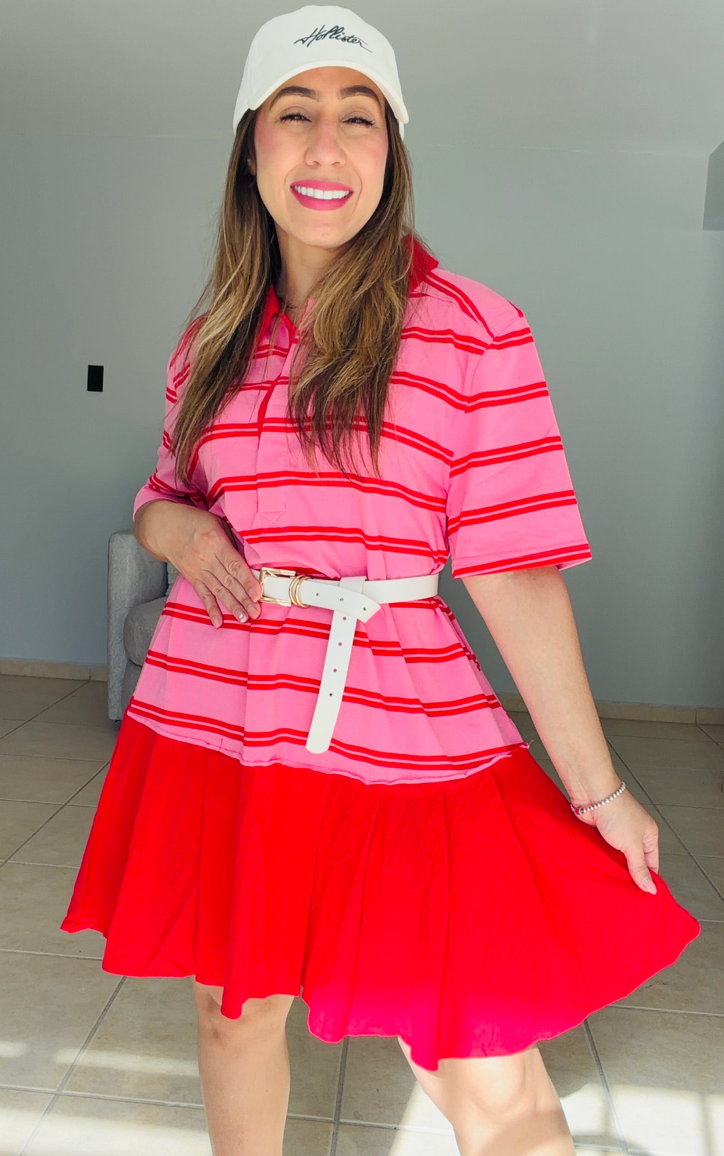 Amor Sin Igual-Dress