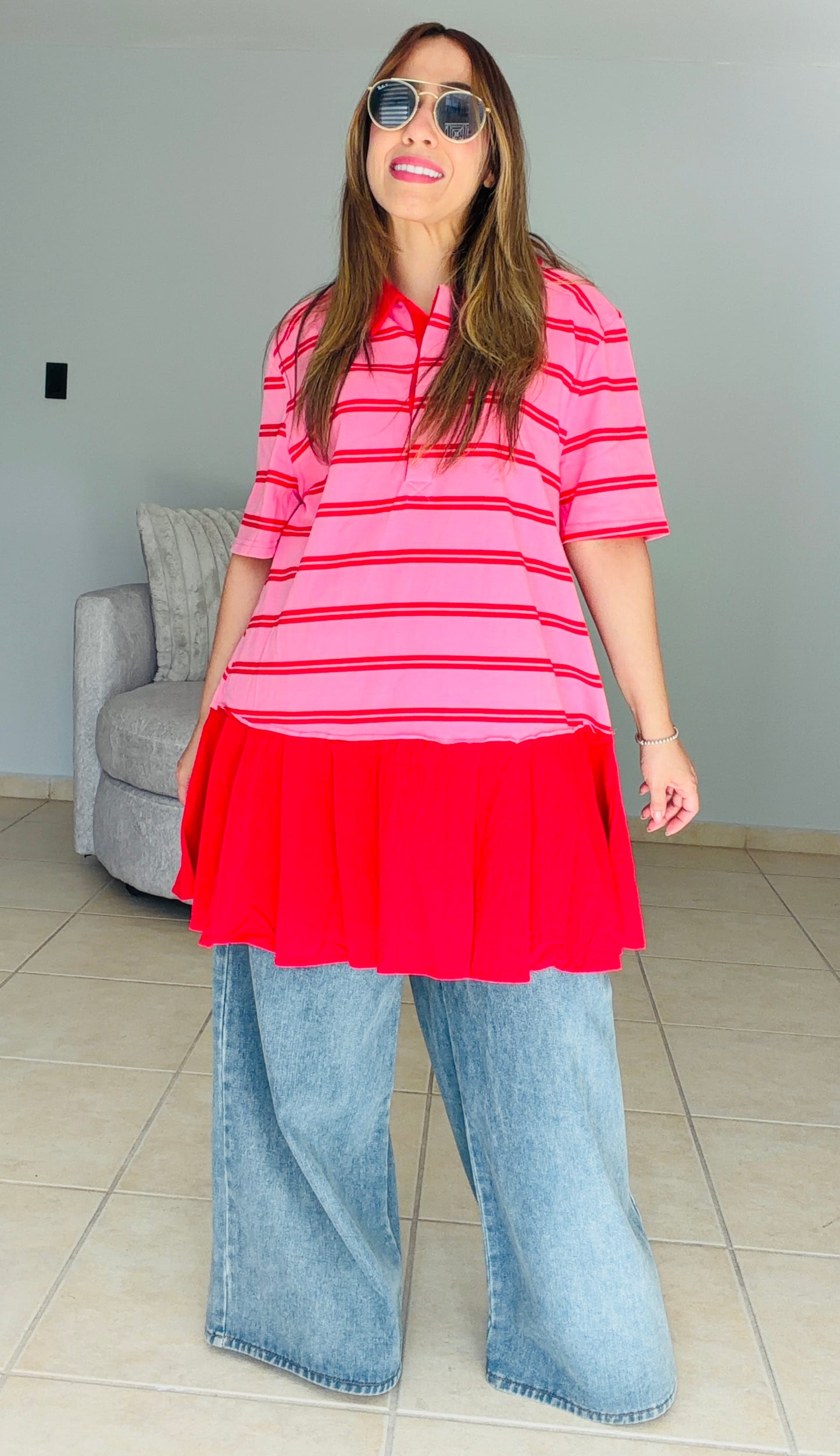 Amor Sin Igual-Dress