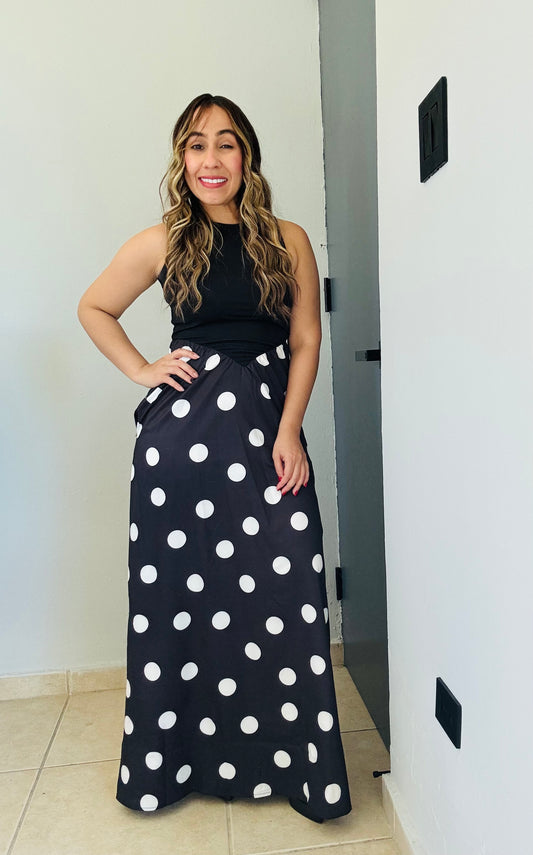 Gracia Puntual-Dress