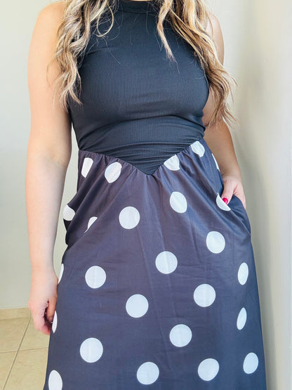 Gracia Puntual-Dress