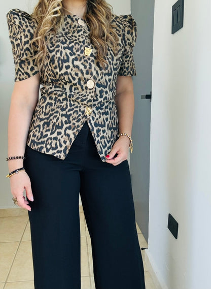 Gracia en Negro-Pant