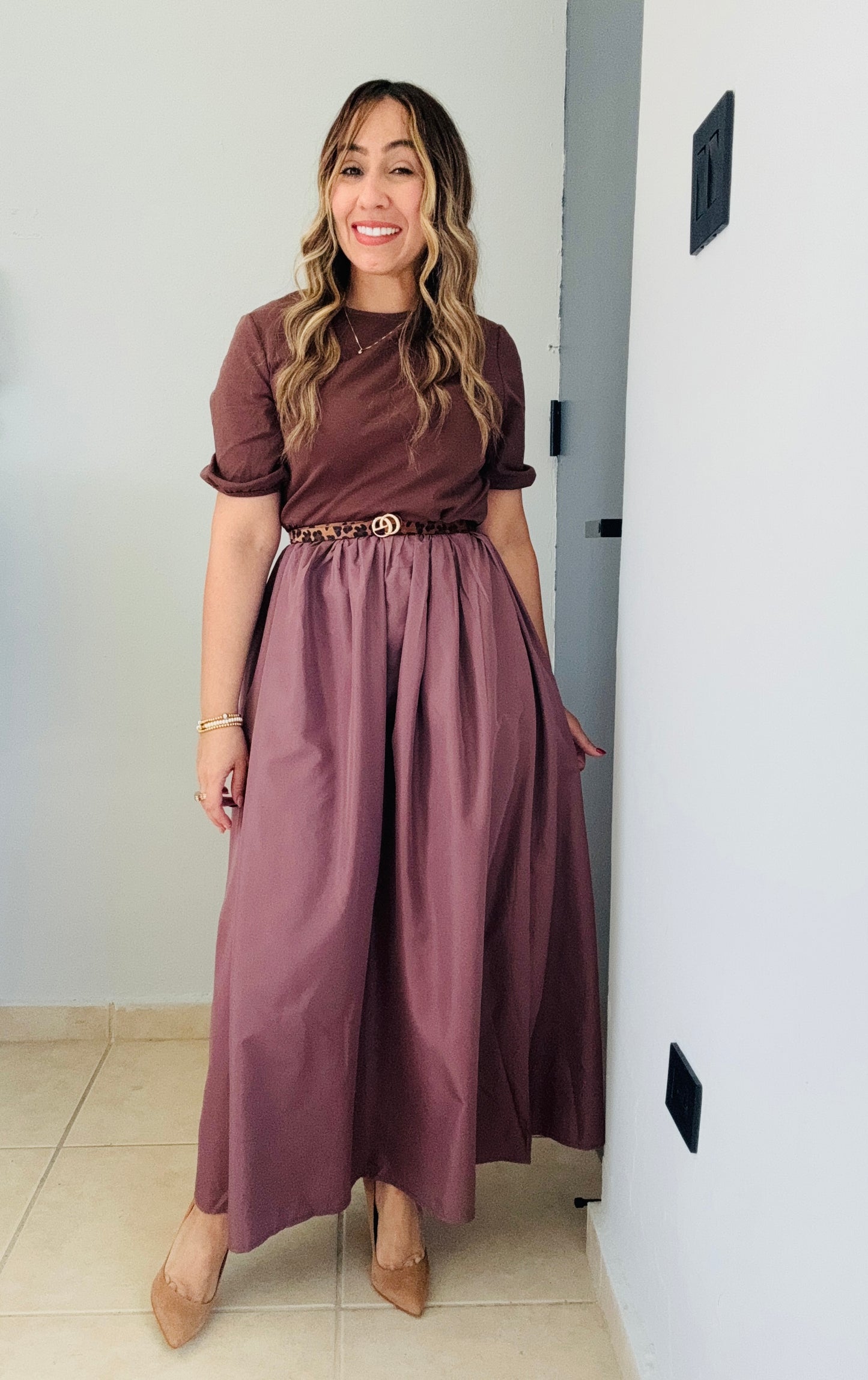 Raices Firmes- Dress