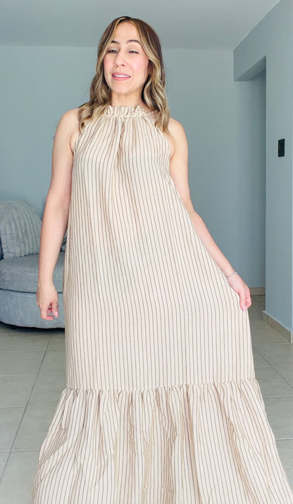 Líneas de Gracia – Maxi Dress
