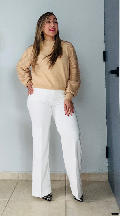 Pesebre Blanco-Pant