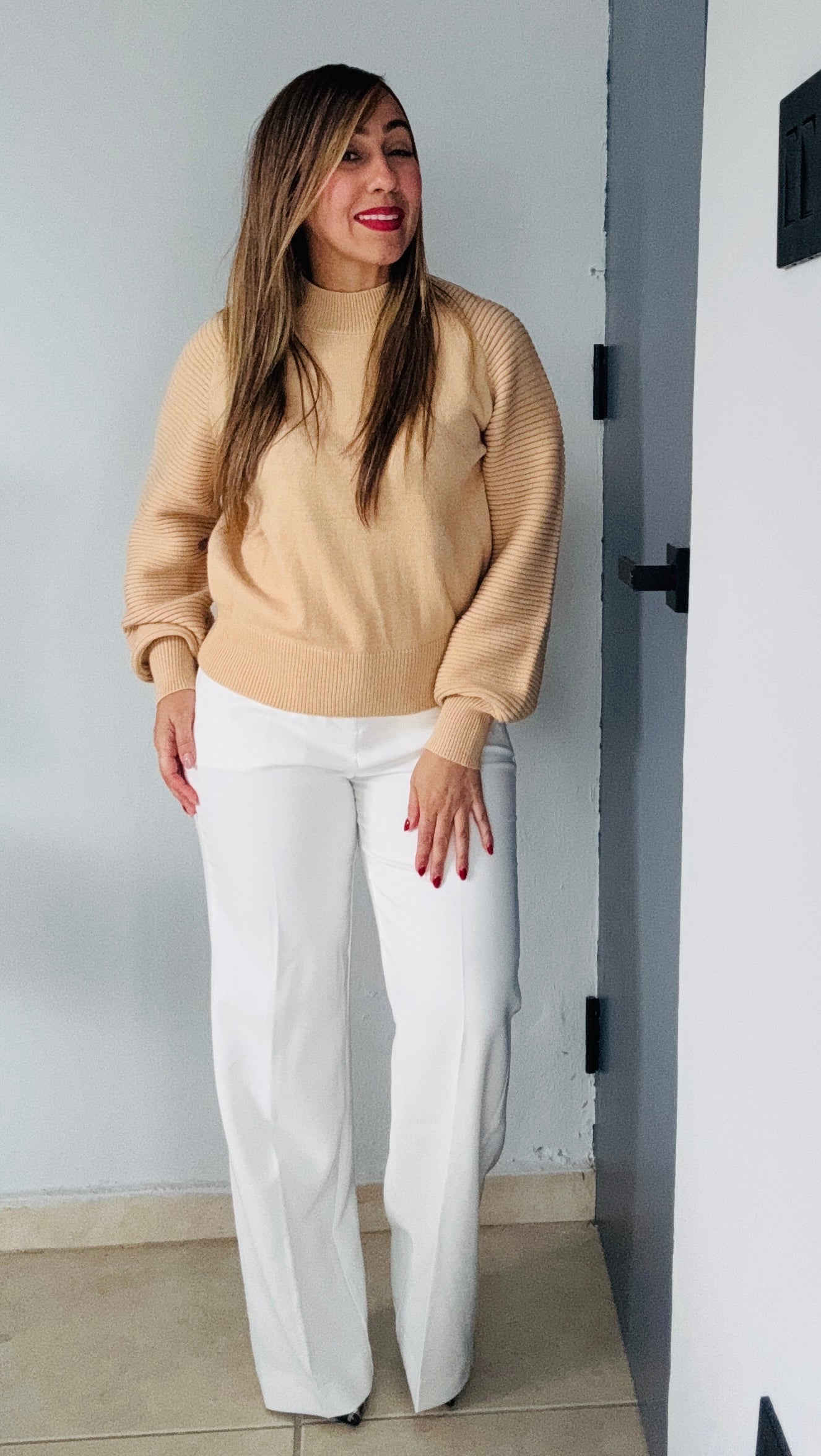 Pesebre Blanco-Pant