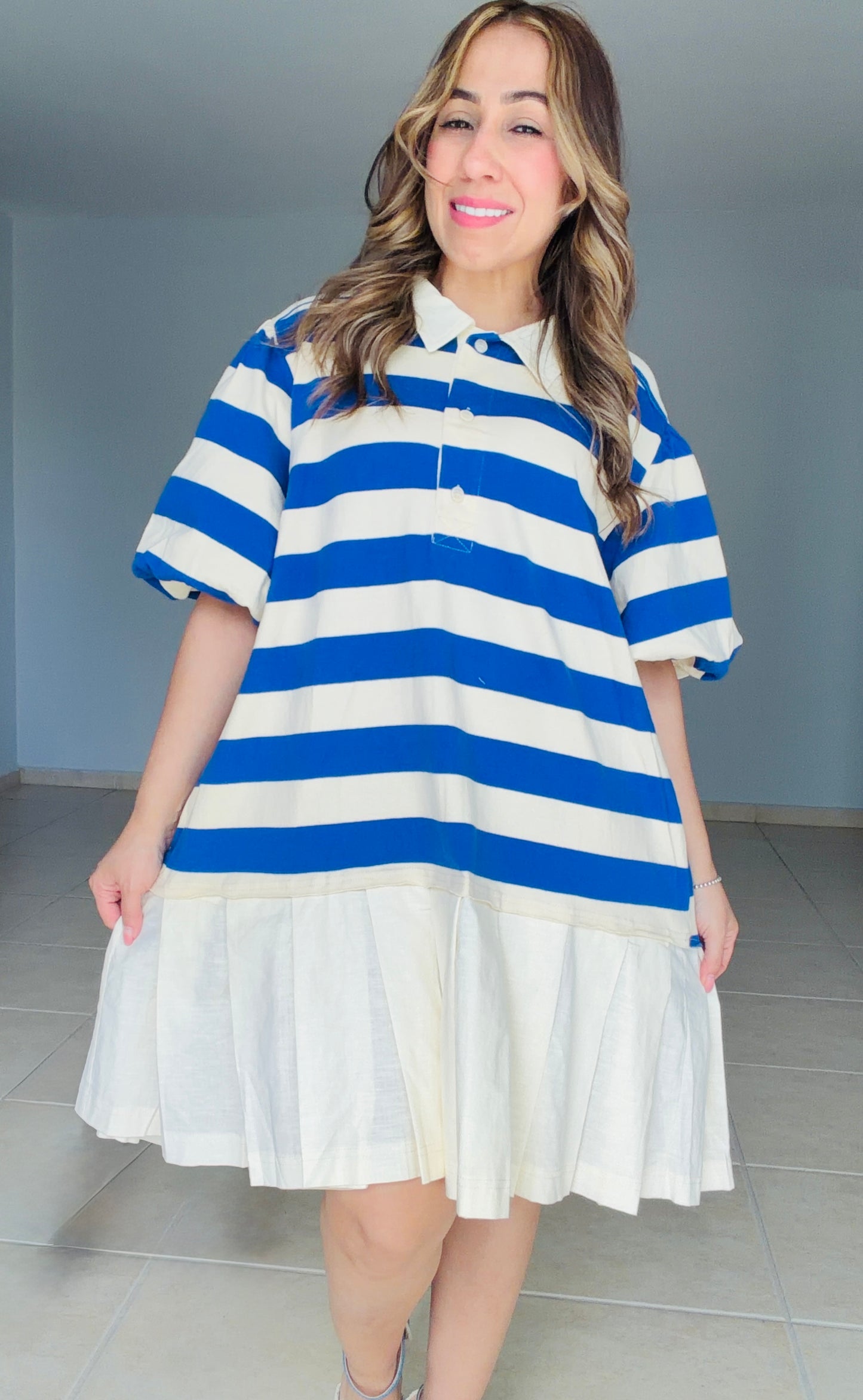 Traje “Líneas de Fe”