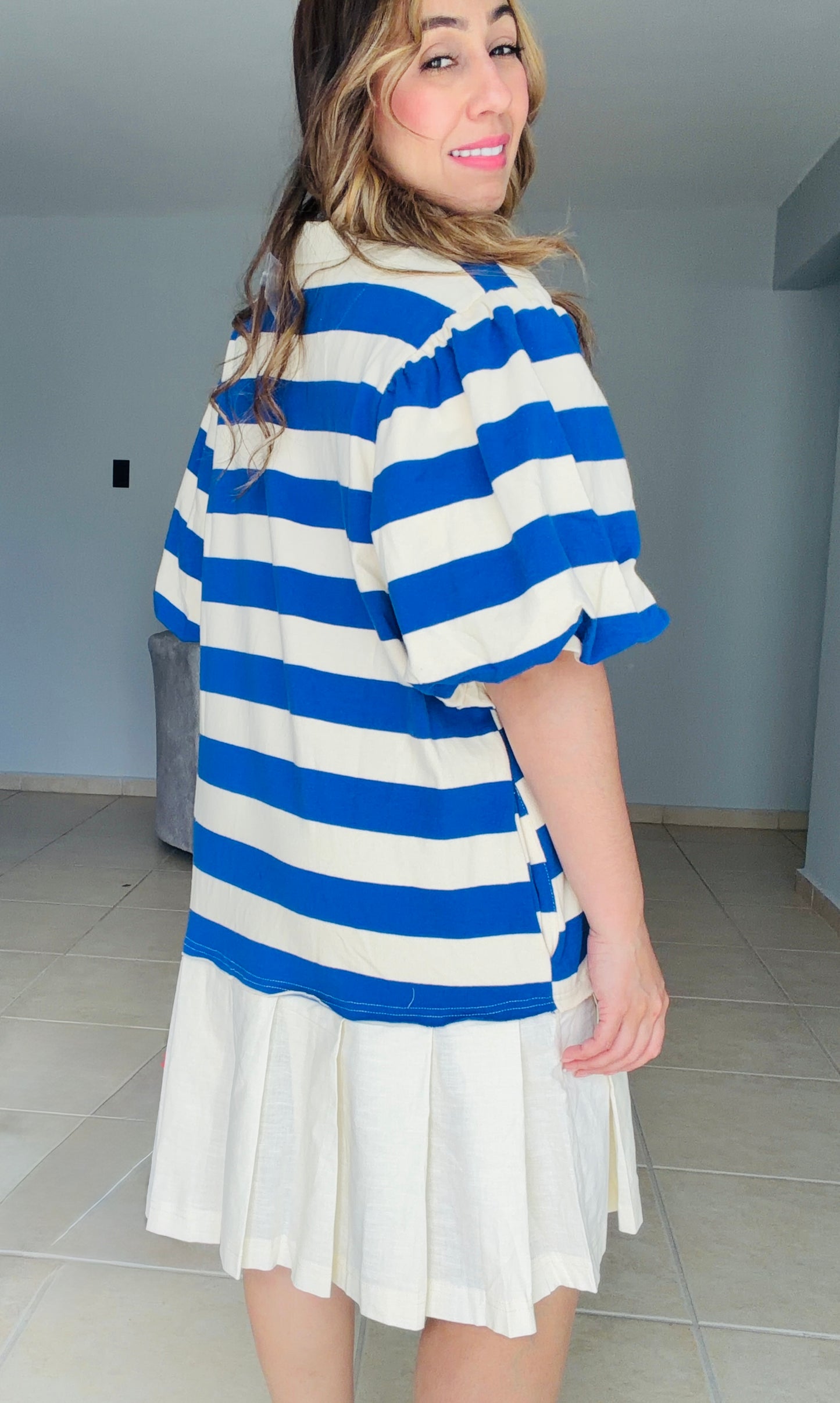 Traje “Líneas de Fe”