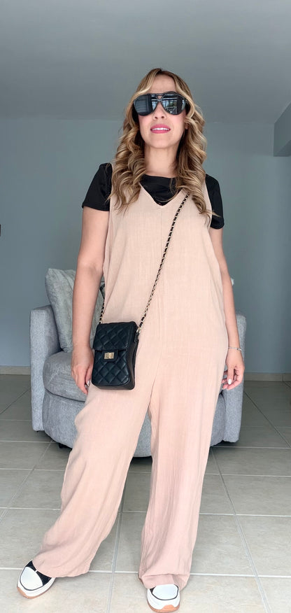 Journey of Grace Jumpsuit