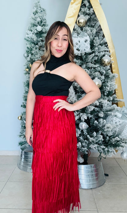 Camisa Corona de Gloria- Black