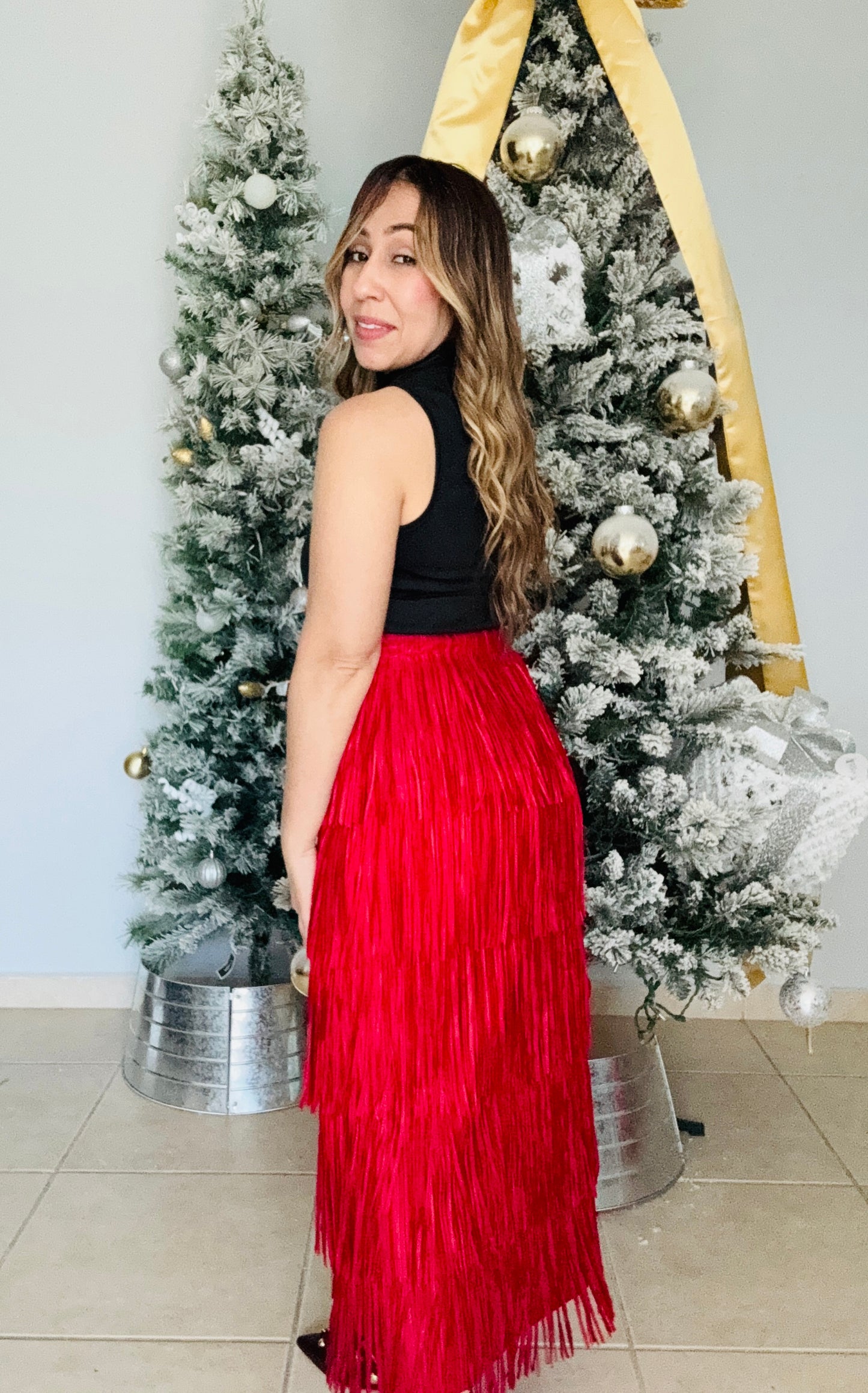 Camisa Corona de Gloria- Black