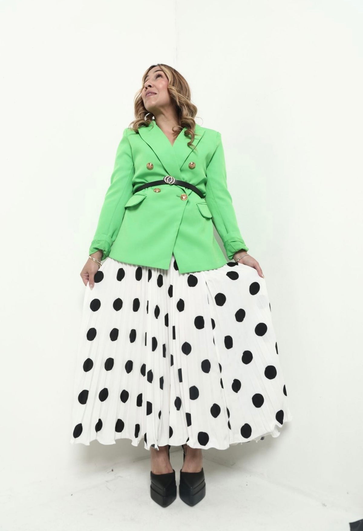 Jeanette Virtouse Skirt