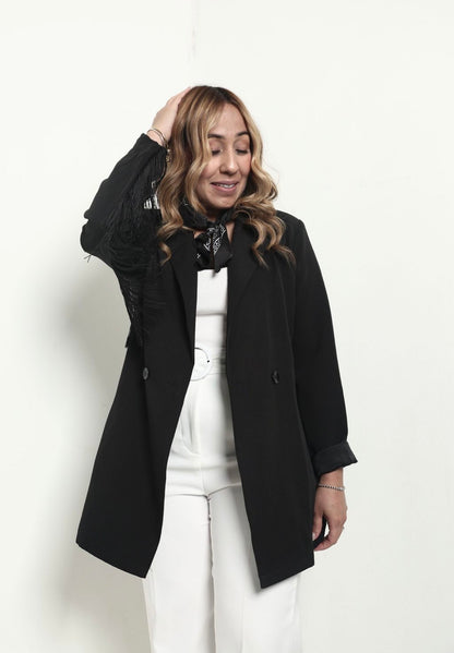 Blazer Negron- Longline Blazer