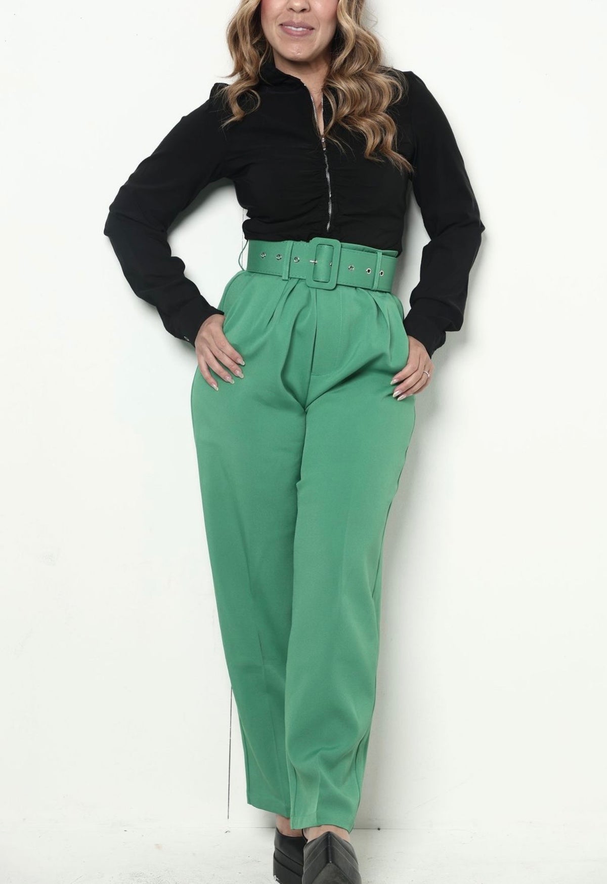 Base de Renuevo-Blusa