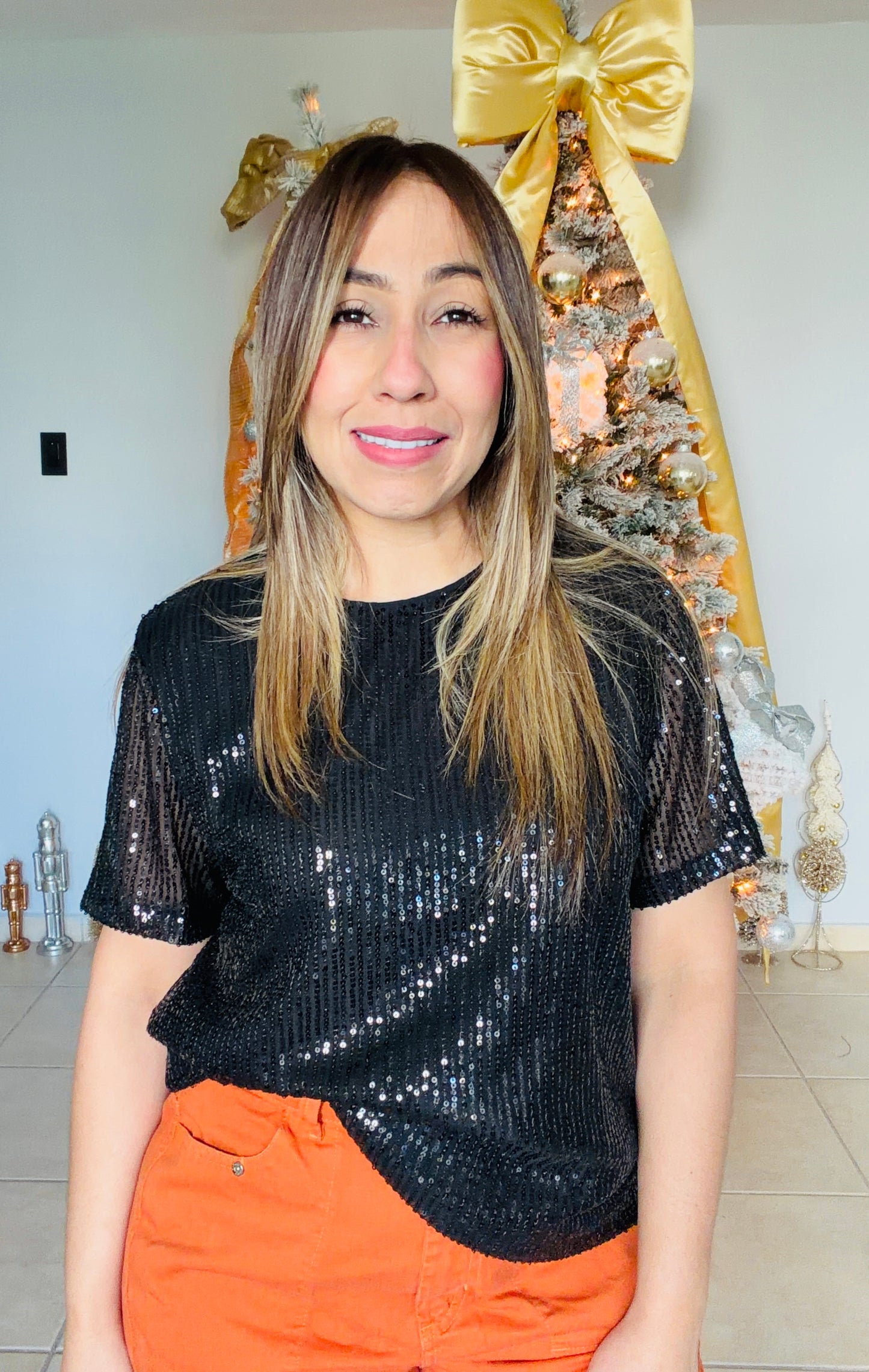 Blusón Reino Eterno-Negro